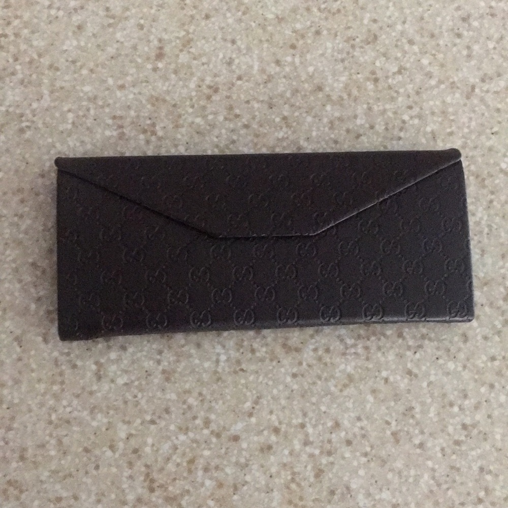 Gucci Eyeglass/Sunglasses Case
